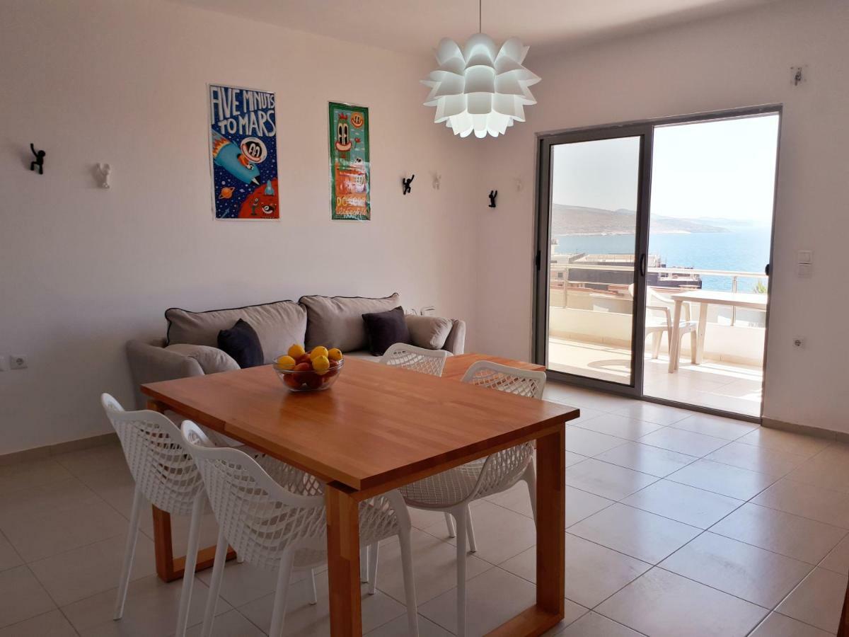 Sarande Bay Apartment 1+1 Kültér fotó