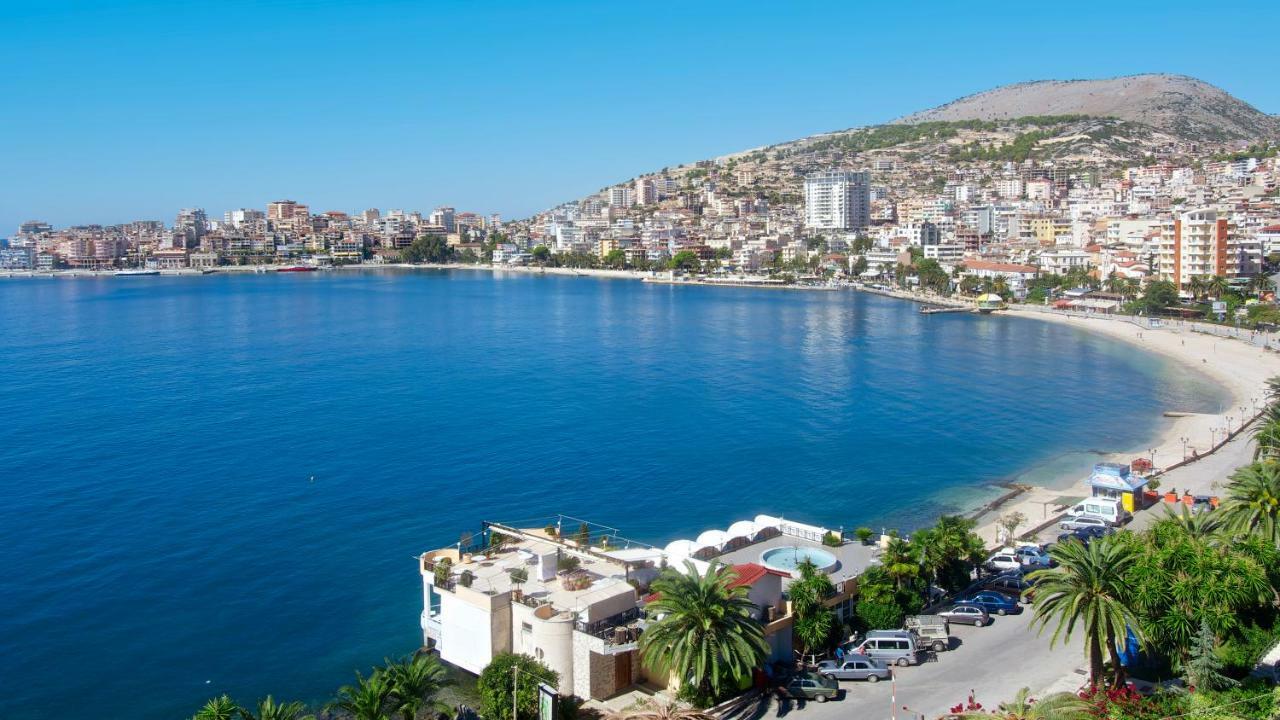 Sarande Bay Apartment 1+1 Kültér fotó